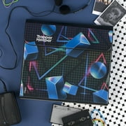 Trapper Keeper Binder Shapes - Trapper Keeper