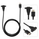 thumbnail image 4 of Extensión HDMI macho a hembra, cable de extensión HDMI macho a hembra, extensión HDMI F diseñada para precisión, 4 of 9