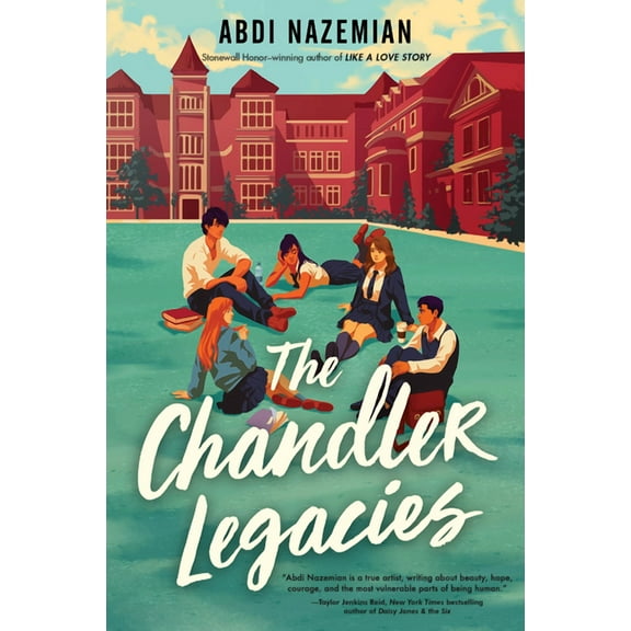 The Chandler Legacies, (Paperback)