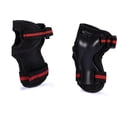thumbnail image 4 of Conjunto de equipo de protección: protectores de muñeca para andar en patineta, andar en bicicleta, patinete, patinaje sobre ruedas, L, 4 of 4
