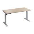 thumbnail image 2 of Move 40 Series 60W Adjustable Standing Desk in Natural Elm - Engineered Wood, 2 of 7