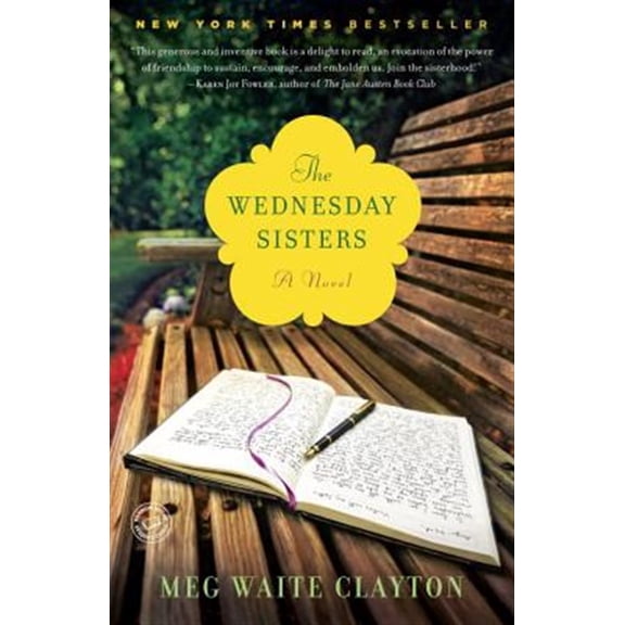 Pre-Owned The Wednesday Sisters (Paperback) 0345502833 9780345502834