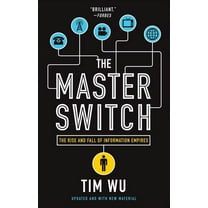 The Master Switch, (Paperback)