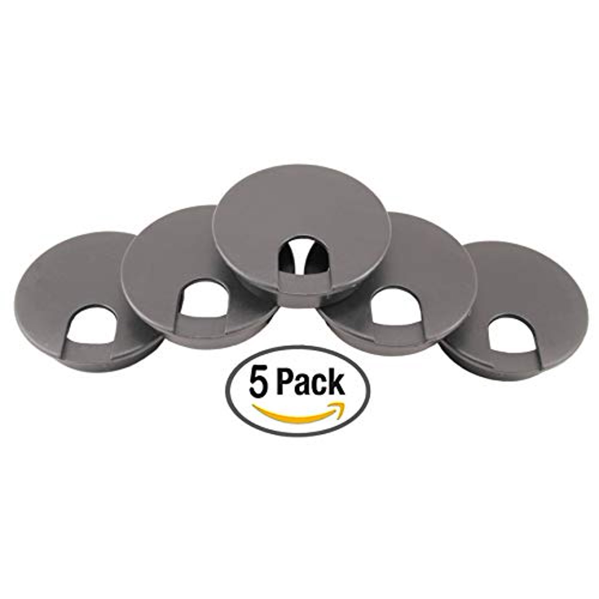 Desk Cord Cable Wire Grommet Black 2 1 2 1031 5 Desk Grommets Walmart Canada