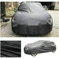 thumbnail image 2 of Car Coat Cover Snow Rain Sun Rays Protection for Mini Cooper R55 R56 R60 F54 F55 F56 F60 Convertible PACEMAN Roadster, 2 of 6