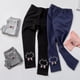 thumbnail image 1 of 2-9T Kids Pants Autumn Big Pp Cotton Leggings for Girls Baby Bow Long Trousers Fashion Children girl Princess Legging6100 He Qiyong unisex, 1 of 1