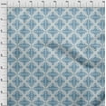 thumbnail image 3 of oneOone Silk Tabby Fabric Check Kasuri Fabric Prints By Yard 42 Inch Wide, 3 of 4