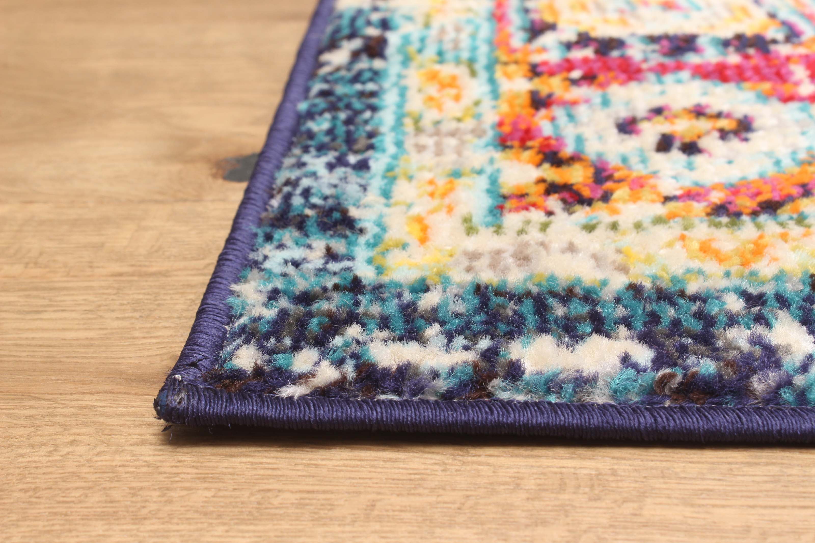 ECARPET Aldora Traditional Area Rug for Living Room, Bedroom, Dining Entrance, Hallway and More