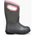 thumbnail image 2 of Bogs Girls' York Solid Rain Boot Round Toe - 72601-020 2 D, 2 of 5