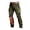 Army Green, variant on USA American Flag Jeans for Women & Men - 250th Anniversary Patriotic, Independent Heritage Style Straight Leg Pants, USA Long Sleeve Matching Bottoms