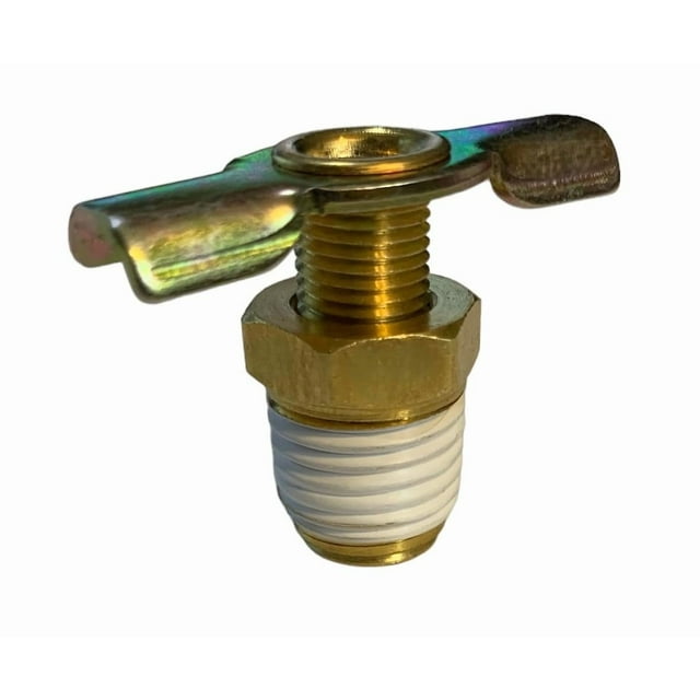 Sellerocity American Made Compressor Drain Valve Compatible With Ingersoll Rand 32027120