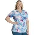 thumbnail image 4 of Dickies EDS Women Scrubs Top, V-Neck, 4 of 7