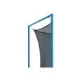 thumbnail image 4 of Upper Bounce® Trampoline Safety Enclosure Net, Fits 12 FT Round Frame, Using 6 Poles (or 3 Arches) - Adjustable Straps, 4 of 6