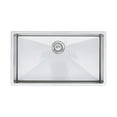 thumbnail image 2 of BLANCO PRECISION 16" R10 Super Single Undermount, 2 of 2