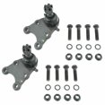 thumbnail image 2 of Geelife 12pc Kit Ball Joint Tie Rod End Sway Bar Link Front LH RH For Chevy GMC, 2 of 7