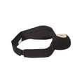 thumbnail image 2 of Adjustable Sports Outdoor Visor, Black, 2 of 3