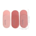 thumbnail image 2 of Raindrops 6pcs Portable Tape for Students Convenient Clean Correction Tape, 2 of 8