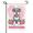 Garden Flag-2, variant on Science Matters Inspirational Garden Flag 12×18in Double Sided Educational Lab Themed UV Protected Fade Resistant Weatherproof Decor For Outdoor Porch Lawn Patio Yard Home