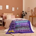 thumbnail image 5 of XZYG Best Blanket Gifts for 21st Birthday Women(60*80inch), 5 of 7