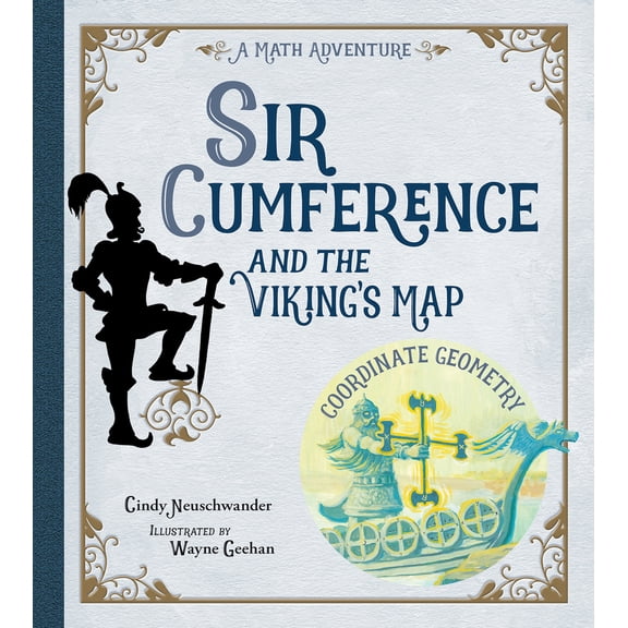 Pre-Owned Sir Cumference: Sir Cumference and the Viking's Map (Hardcover)