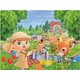 thumbnail image 2 of Puzzle de 1000 Piezas de Animal Crossing por Winning Moves, 2 of 5