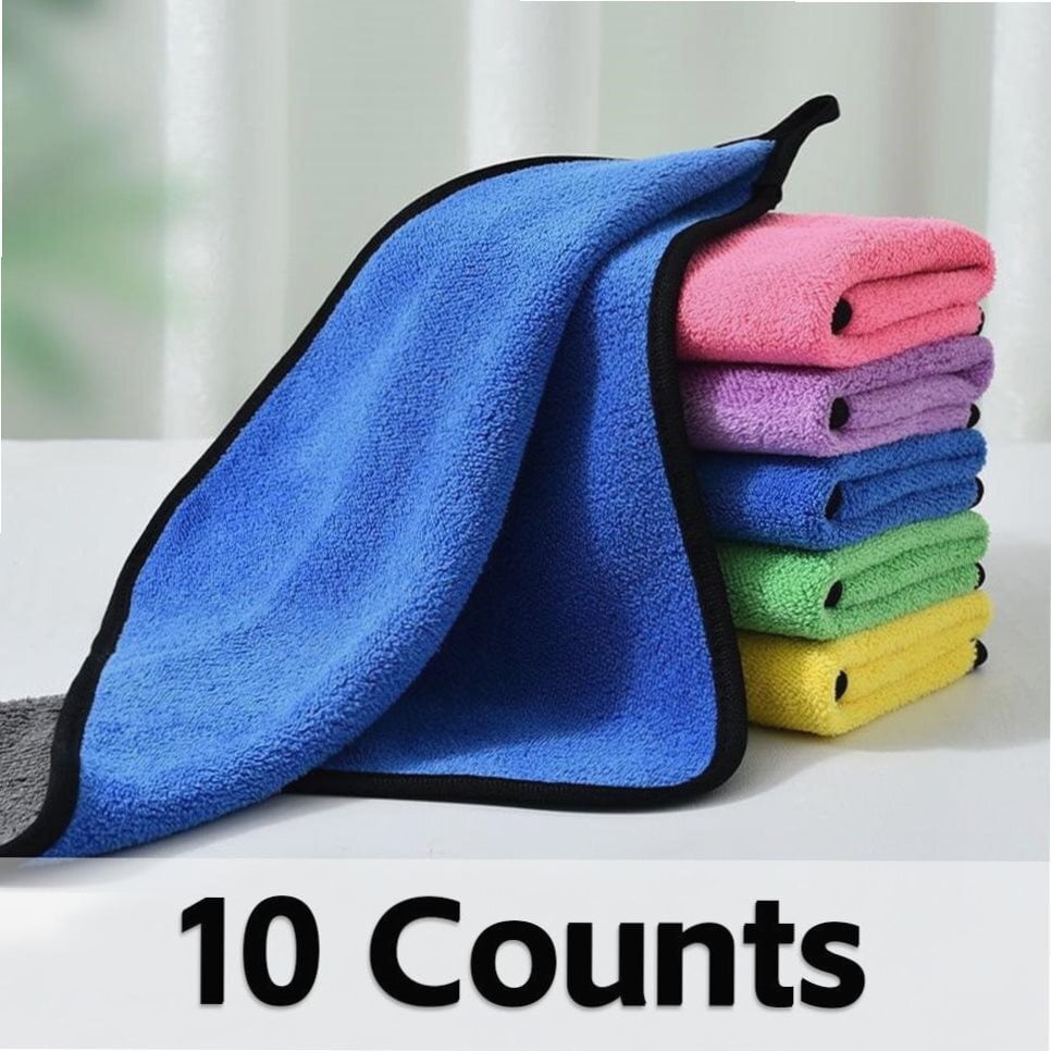 Are There Any Microfiber Car Towels Made in the USA: Top Quality Choices