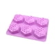 thumbnail image 3 of Bearachild Molde de silicona de 6 rejillas, postre de Chocolate, Cupcakes, decoración de pasteles, dispensador de moldes, herramientas, postres, Muffins, Cocina y Comedor Bearachild HA080586-00, 3 of 6