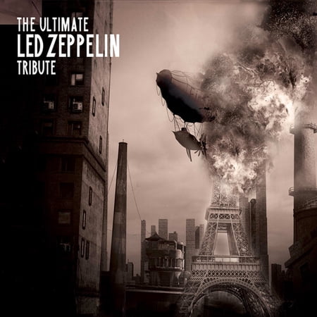 Various Artists - The Ultimate Led Zeppelin Tribute (Various Artists) - Music & Performance - CD
