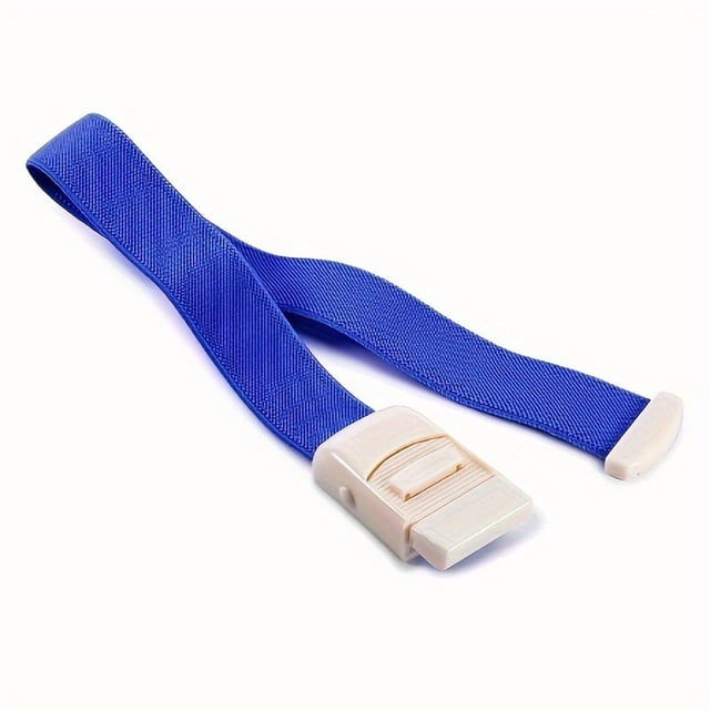 Torniquete de emergencia colorido, hebilla de liberación rápida, primeros auxilios para deportes al aire libre, parada de sangrado de emergencia, 1 ud.