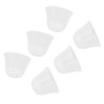 thumbnail image 3 of 6pcs Hearing Aid Ear Tips Universal Soft Comfortable Silicone Hearing Aid Earbud Tip Replacement for Hearing Aid S, 3 of 5