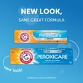 thumbnail image 5 of Arm and Hammer Peroxie Care Baking Soda and Peroxide Toothpaste - 6 oz, 5 of 8