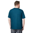 thumbnail image 4 of KingSize Men's Big & Tall Shrink-Less Lightweight Crewneck T-Shirt, 4 of 5