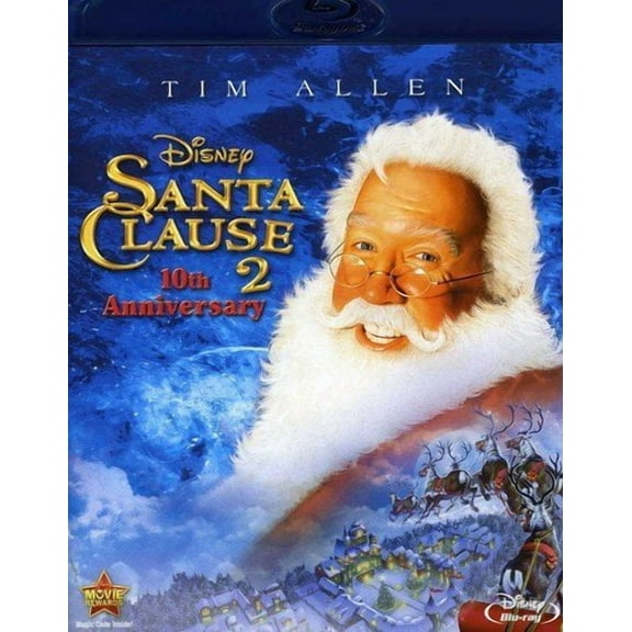 The Santa Clause 2 (10th Anniversary Edition) (Blu-ray)