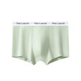 thumbnail image 4 of SDNall Mens Breathable And Comfortable Large Size Boxers Briefs Boxers Briefs, 4 of 6