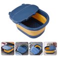 thumbnail image 3 of Shisuyan Foldable Travel Basin Assorted Color 1Pc 15.33X8.25X6.68in, 3 of 9
