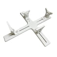 thumbnail image 1 of MERIGLARE Model Aircraft Painting Stand Base Holder Paint Rack for Painting Collectors White, 1 of 8
