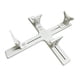 thumbnail image 1 of Base para soporte de pintura de modelos de aviones, soporte para proyectos de bricolaje, estante para pintura, construcción de modelos Blanco, 1 of 8