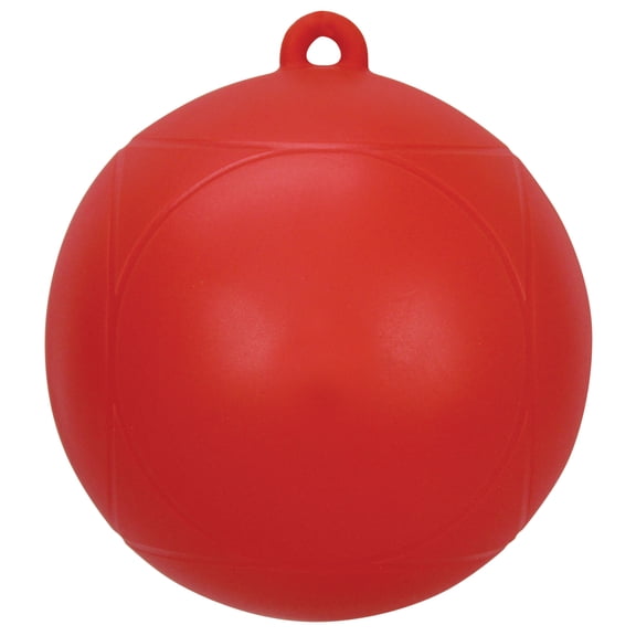 Extreme Max 3006.7318 BoatTector Slalom Buoy - 8.5", Red