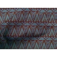 thumbnail image 4 of oneOone Cotton Poplin Fabric Geometric & Floral Block Printed Fabric 1 Yard 42 Inch Wide, 4 of 4