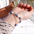 thumbnail image 5 of [Healing Trust] Pulsera de cristal de perlas, pulseras lindas, regalos para mujeres, 5 of 5
