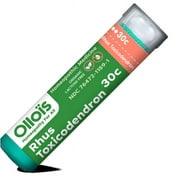 Ollois Homeopathic Rhus Toxicodendron 30c 80 Pellets