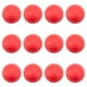Brybelly Foosballs Texturés Rouge pour Tables de Baby-Foot Standard (Pack de 12) – image 1 sur 1