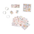thumbnail image 2 of Cinta decorativa, cinta washi, decoración de bricolaje, cinta decorativa de bricolaje, cinta washi, funcionalidad versátil, 2 of 14