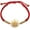 A-red, variant on Metatrons Cube Bracelet Adjustable Beaded Couple Sacred Geometry Bracelet Archangel Handmade Braided Rope Lucky Red String Bracelet kabbalah Amulet Statement Jewelry