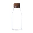 thumbnail image 1 of Practical Glass Grains Storage Tank Portable Storage Jar Sealed Can Food Container for Home (Size L 700ml), 1 of 8