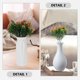 thumbnail image 3 of unbranded 12Ud Ramos De Flores Artificiales Duraderas Para En Casa Y Celebraciones Rosa, 3 of 8