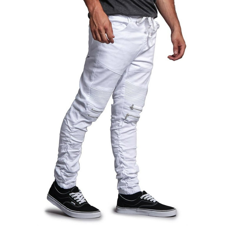 Y's-Black Name]BLACK TWILL 2 TUCK PANTS WITH SIDE STRIP