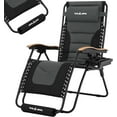 thumbnail image 4 of Poteban Oversized Zero Gravity Chair XL 29"for Outside,Support 500LBS, 4 of 7