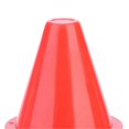thumbnail image 4 of 10 Pcs Soccer Training Cones Football Barriers Plastic Marker Holders Accessory (Red), 4 of 4
