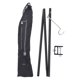 thumbnail image 2 of Soporte De Linterna Para Acampar, Poste De Linterna Para Acampar Con Clip De Fijación Inferior De Aleación De Aluminio Para Acampar ANGGREK Camping Lantern Pole, 2 of 8